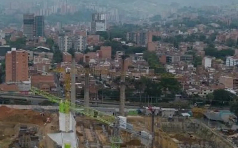 Apartamento en Envigado en Ciudad Peldar