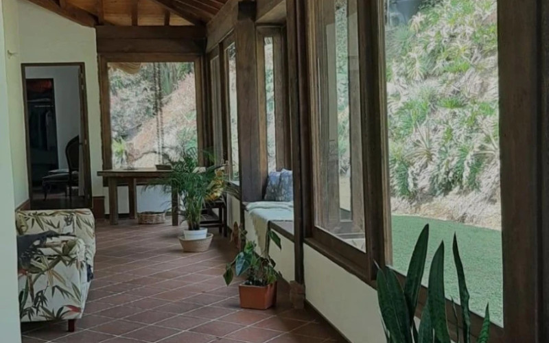Finca Recreativa en El Carmen en V. Samaria