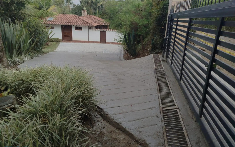 Finca Recreativa en El Carmen en V. Samaria