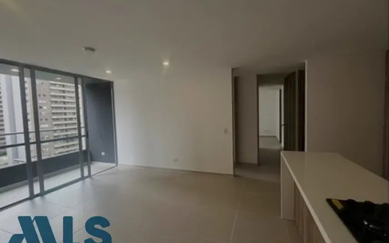 Apartamento en Medellín en Ciudad del Rio