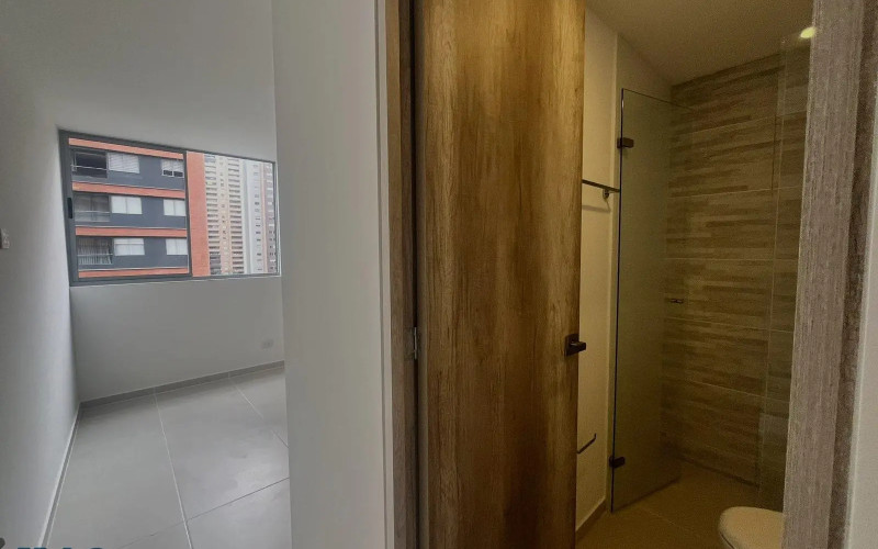 Apartamento en Medellín en Ciudad del Rio