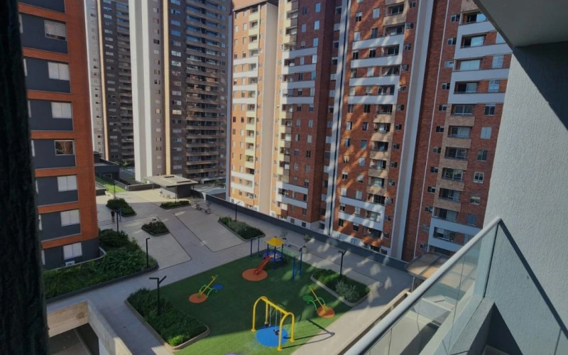 Apartamento en Medellín en Ciudad del Rio