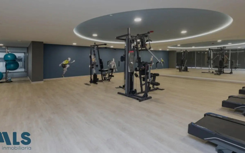 Apartamento en Medellín en Ciudad del Rio