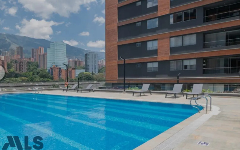 Apartamento en Medellín en Ciudad del Rio