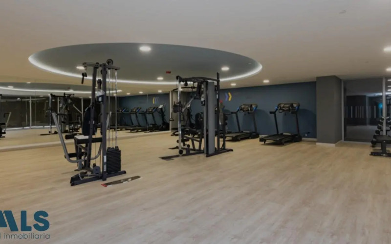 Apartamento en Medellín en Ciudad del Rio