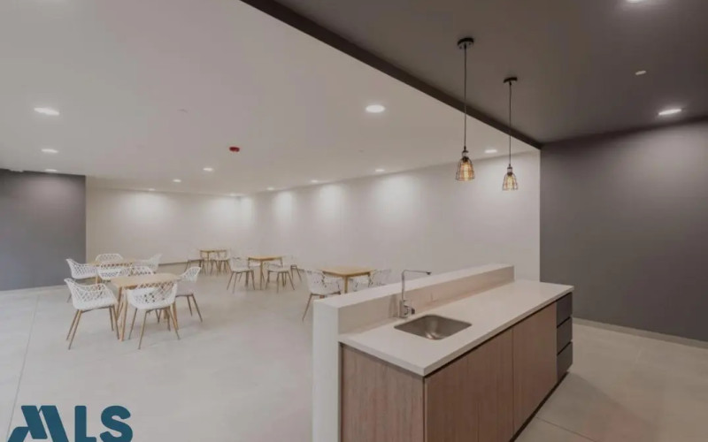 Apartamento en Medellín en Ciudad del Rio