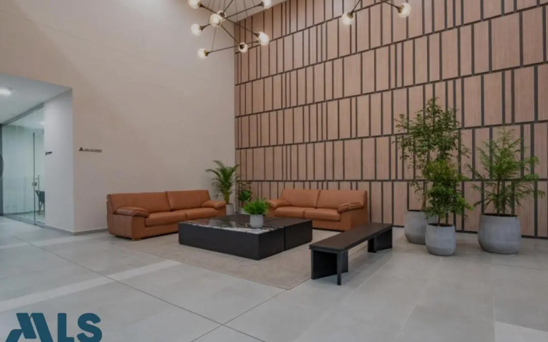 Apartamento en Medellín en Ciudad del Rio