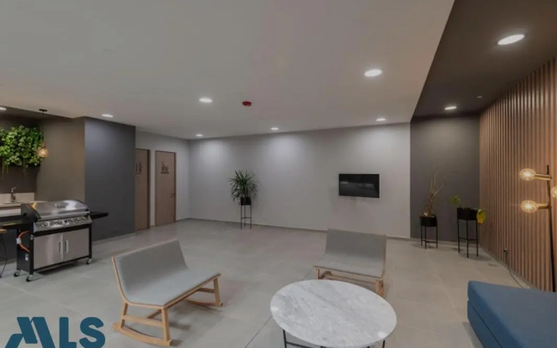 Apartamento en Medellín en Ciudad del Rio