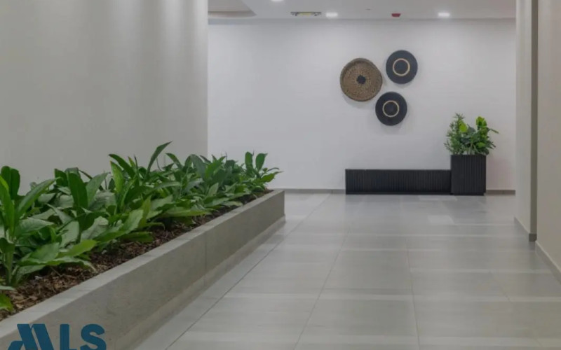 Apartamento en Medellín en Ciudad del Rio