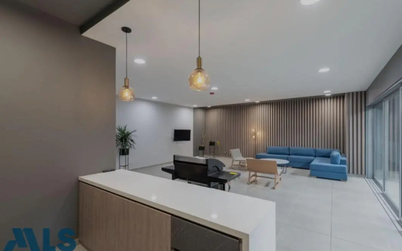 Apartamento en Medellín en Ciudad del Rio
