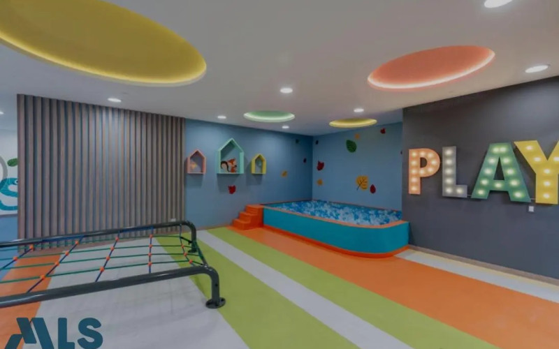 Apartamento en Medellín en Ciudad del Rio