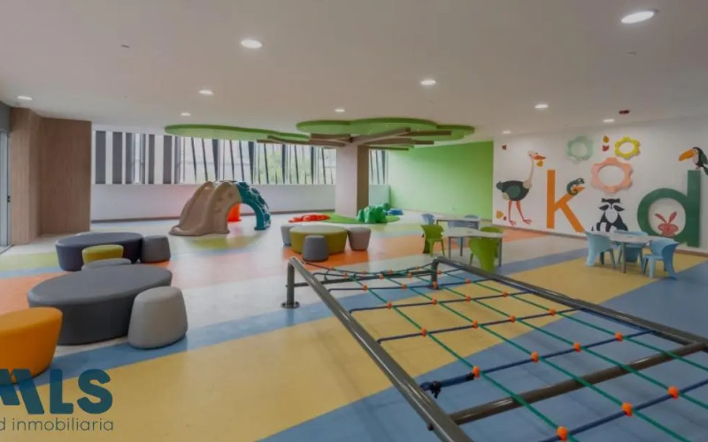 Apartamento en Medellín en Ciudad del Rio
