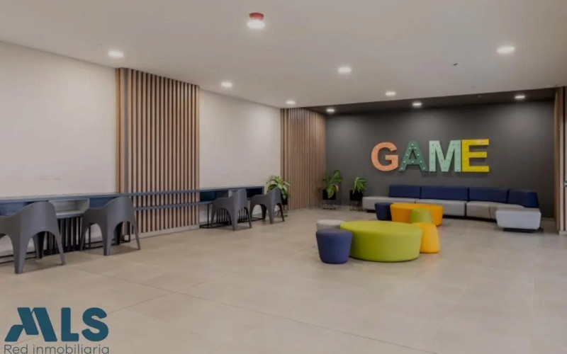 Apartamento en Medellín en Ciudad del Rio