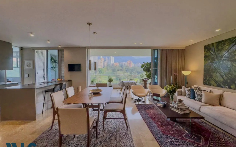 Apartamento en Medellín en El Campestre