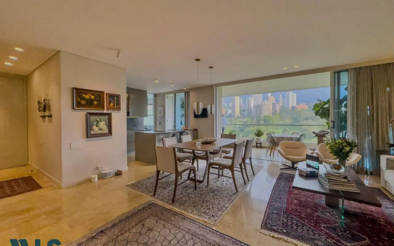 Apartamento en Medellín en El Campestre