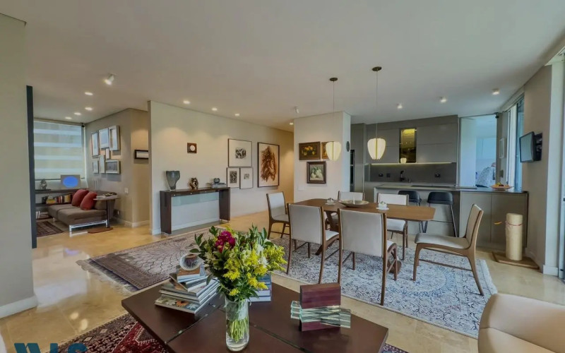 Apartamento en Medellín en El Campestre