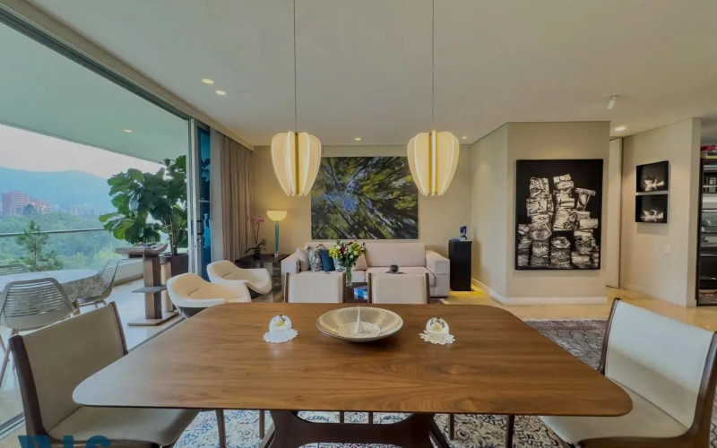Apartamento en Medellín en El Campestre