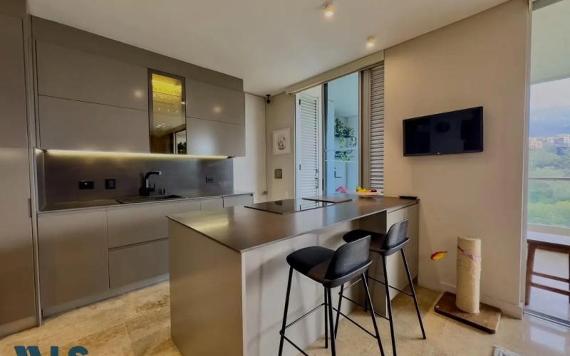 Apartamento en Medellín en El Campestre