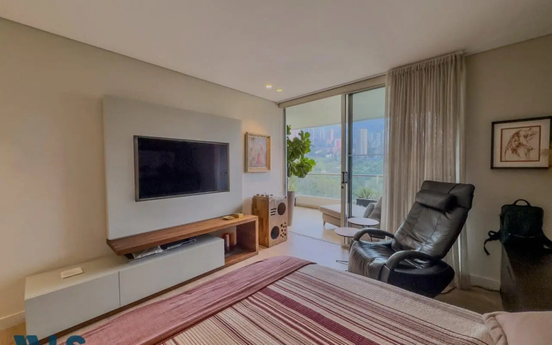 Apartamento en Medellín en El Campestre