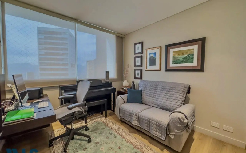 Apartamento en Medellín en El Campestre