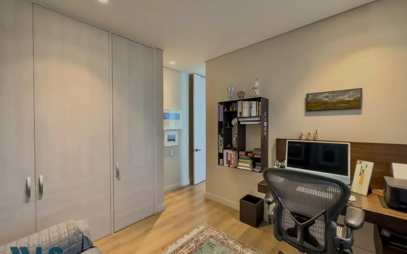 Apartamento en Medellín en El Campestre