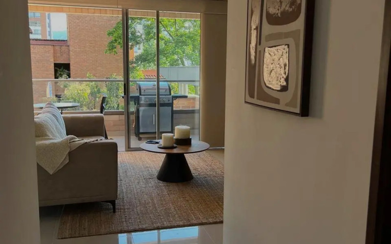 Apartamento en Medellín en Alejandría