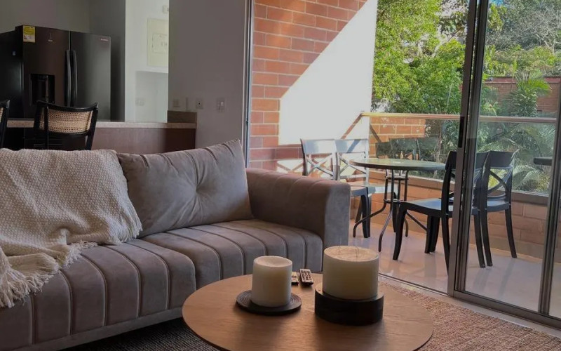 Apartamento en Medellín en Alejandría
