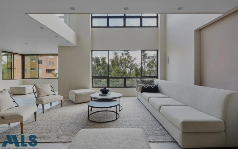 Apartamento en Medellín en El Campestre
