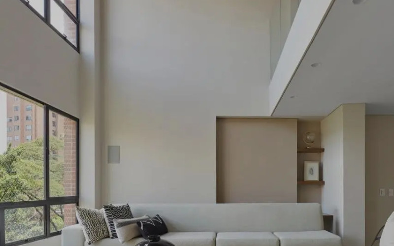 Apartamento en Medellín en El Campestre