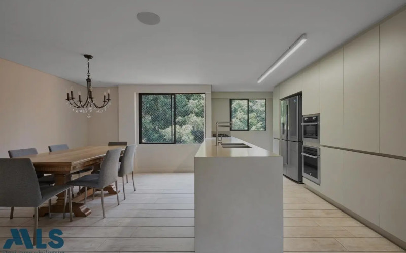 Apartamento en Medellín en El Campestre