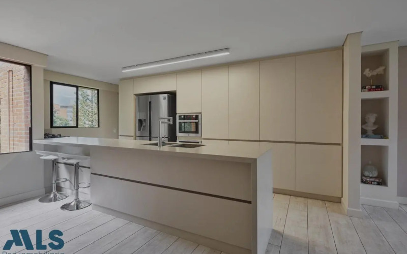 Apartamento en Medellín en El Campestre