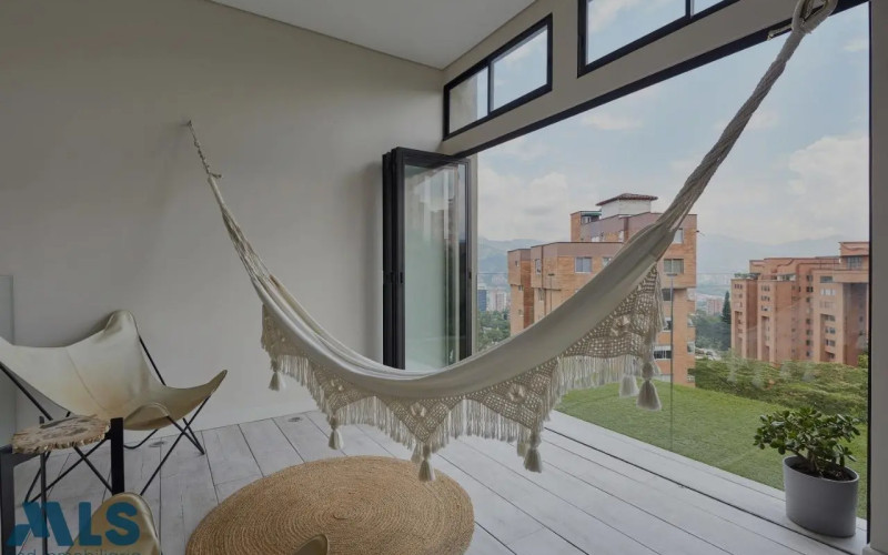 Apartamento en Medellín en El Campestre