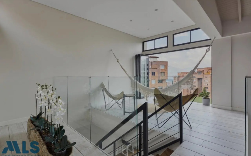 Apartamento en Medellín en El Campestre