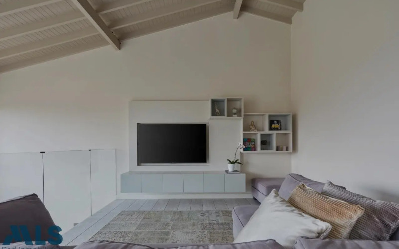 Apartamento en Medellín en El Campestre