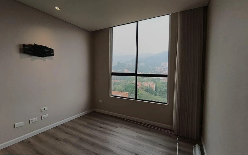 Apartamento en Envigado en Loma de Las Brujas
