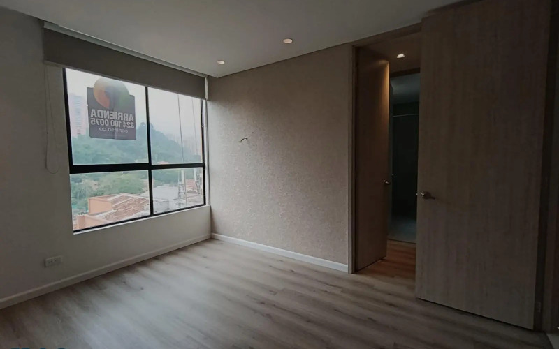 Apartamento en Envigado en Loma de Las Brujas