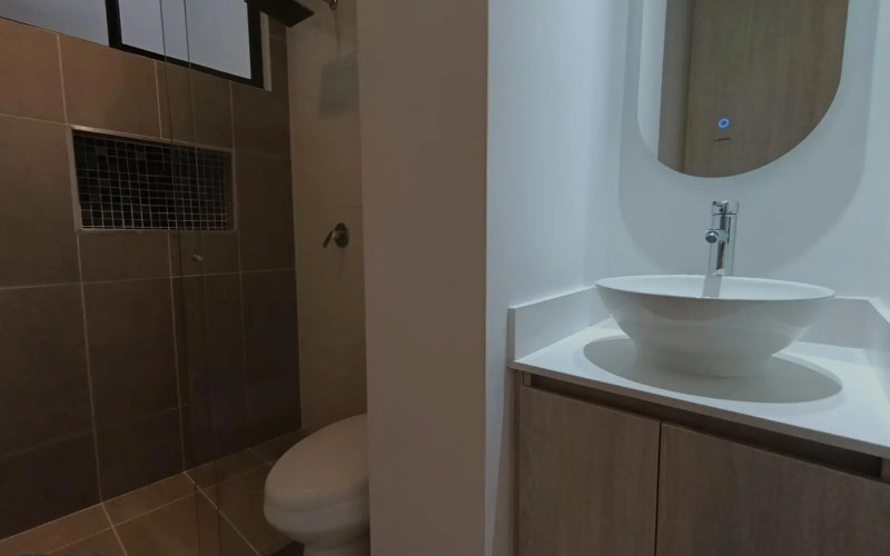 Apartamento en Envigado en Loma de Las Brujas