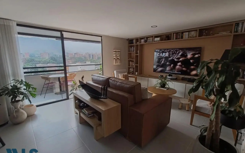 Apartamento en Medellín en Rosales