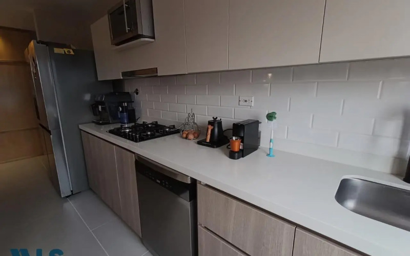 Apartamento en Medellín en Rosales