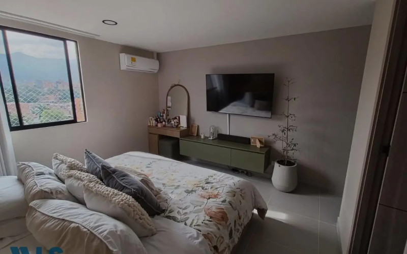 Apartamento en Medellín en Rosales
