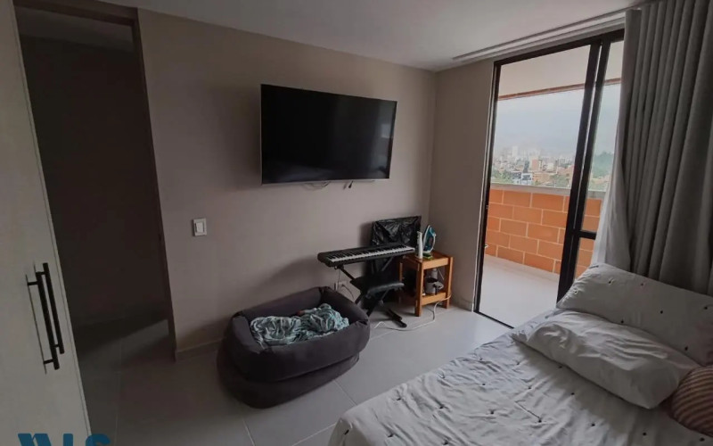 Apartamento en Medellín en Rosales