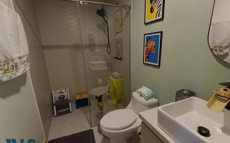 Apartamento en Medellín en Rosales