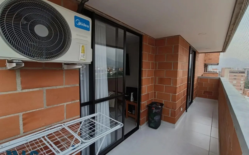 Apartamento en Medellín en Rosales
