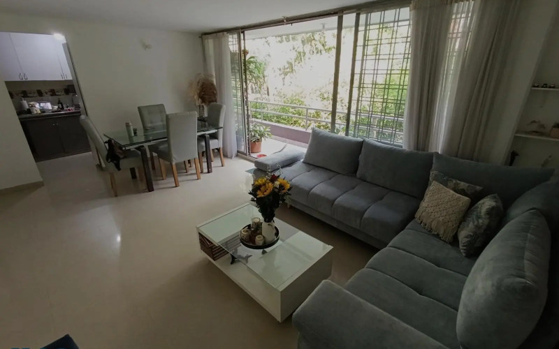 Apartamento en Medellín en Miravalle