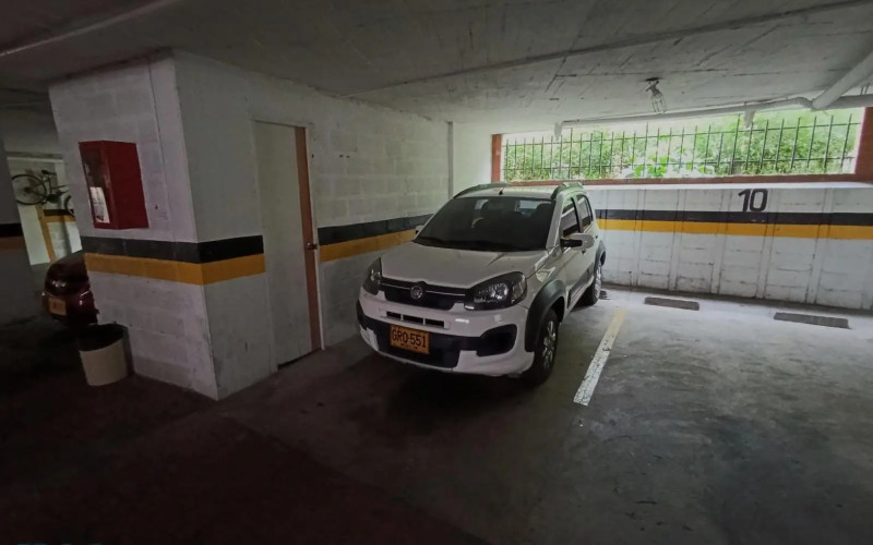 Apartamento en Medellín en Miravalle