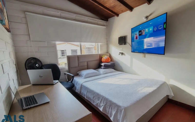 Casa en Medellín en El Danubio