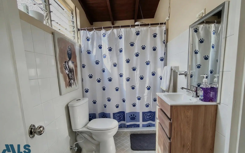 Casa en Medellín en El Danubio