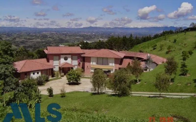 Finca Recreativa en Rionegro en Rancherias