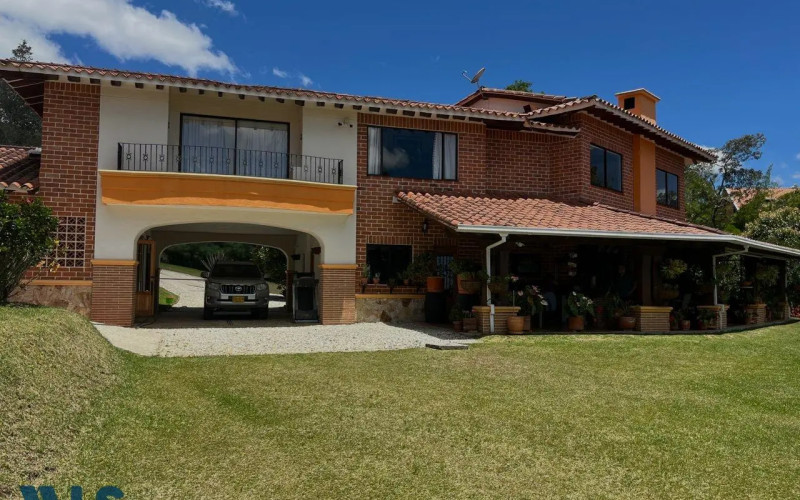 Finca Recreativa en Rionegro en Rancherias