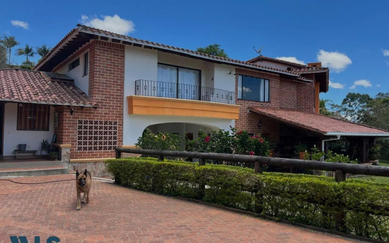 Finca Recreativa en Rionegro en Rancherias